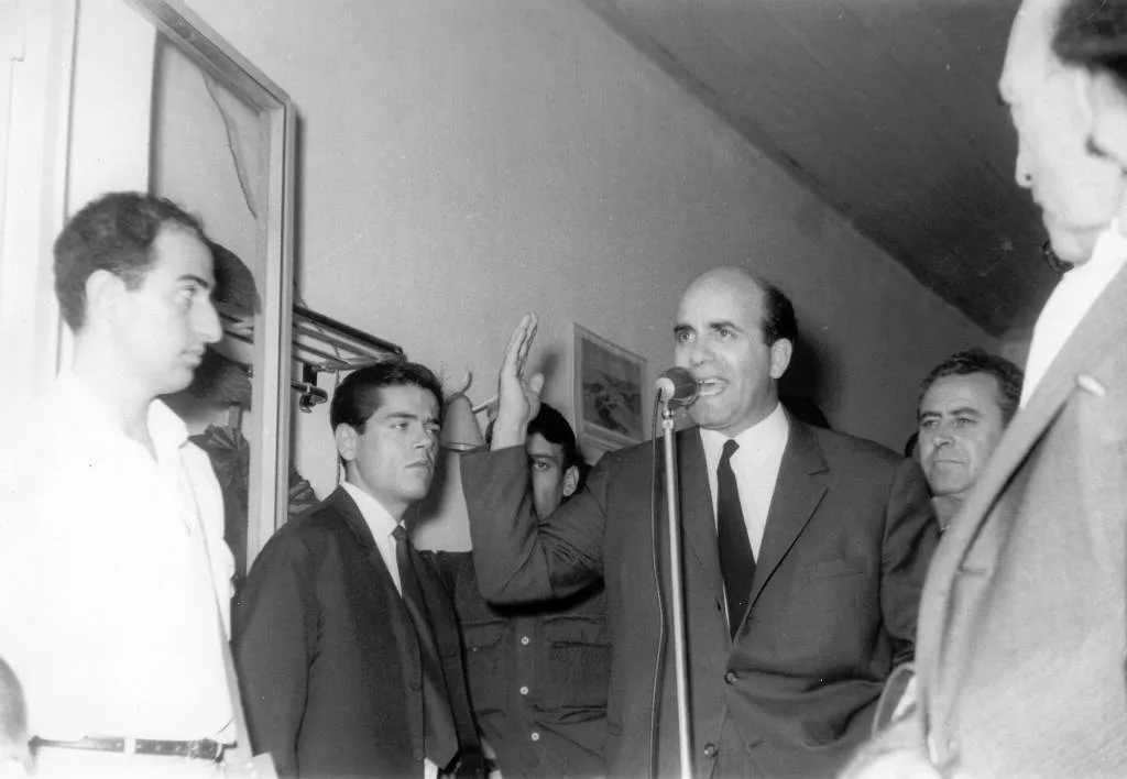 Ο Ιωάννης Κυριαφίνης προλογίζει